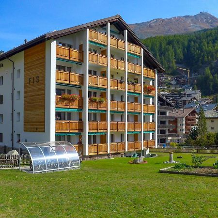 Apartment Fis By Interhome Zermatt Exterior photo
